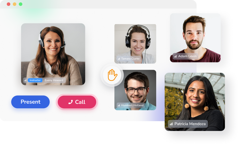 Customer support illustration